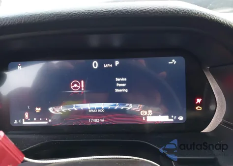 2024 Jeep Grand Cherokee L Laredo 4X4 из США, поврежденный, VIN 1C4RJKAG4R8554247